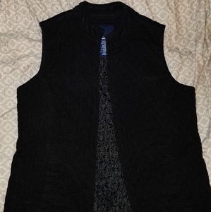 Basic Editions Corduroy Vest